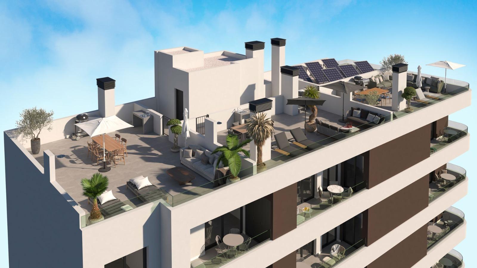 Elegance: Exclusive Apartments in the Heart of Santa Pola