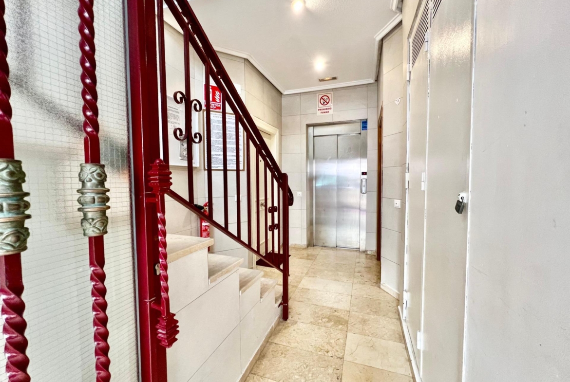 Charmant appartement in Habaneras, Torrevieja – Ideaal voor het leven
