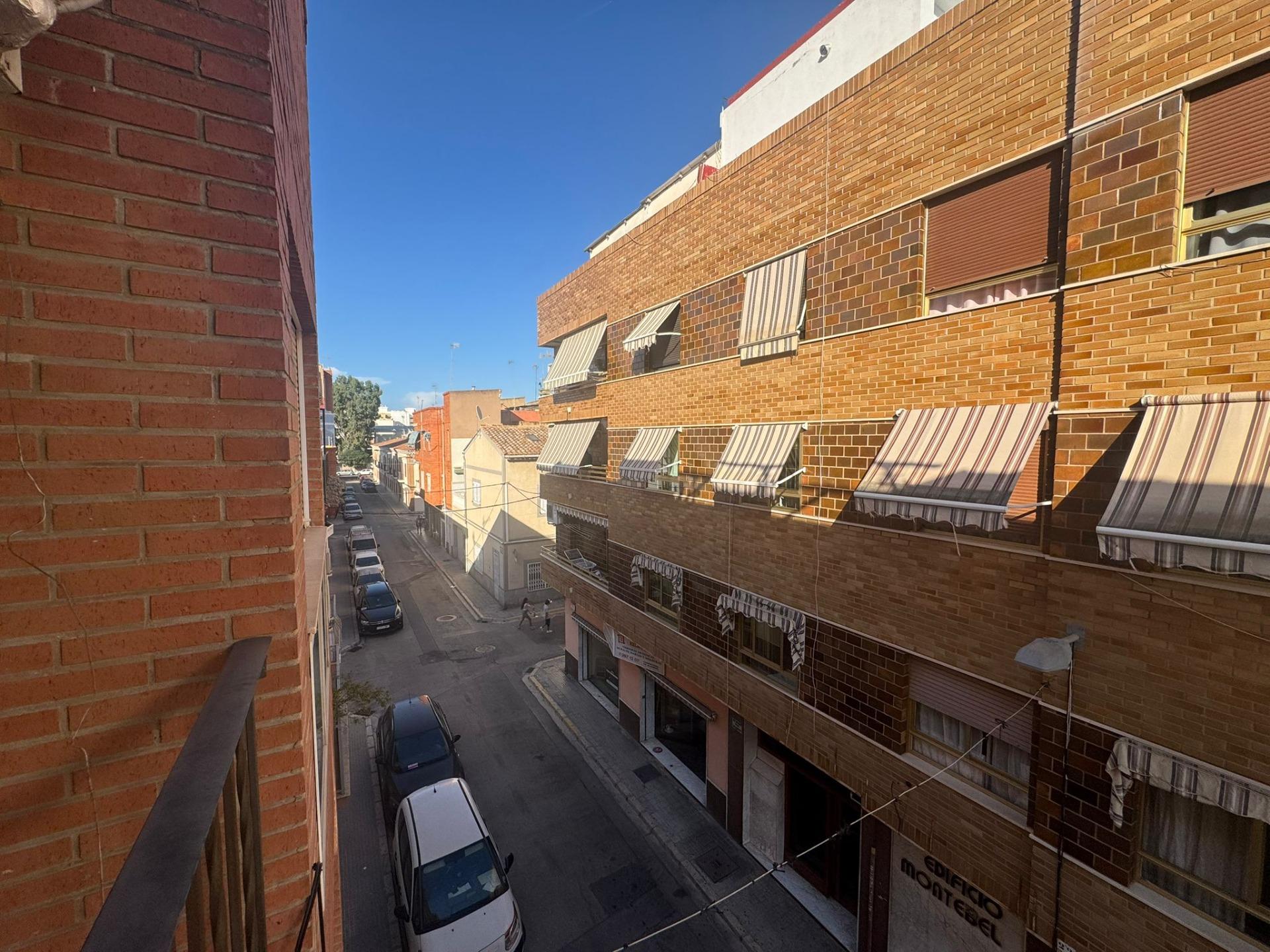 Beautiful apartment just 450 m from the beach in Puerto de Sagunto!