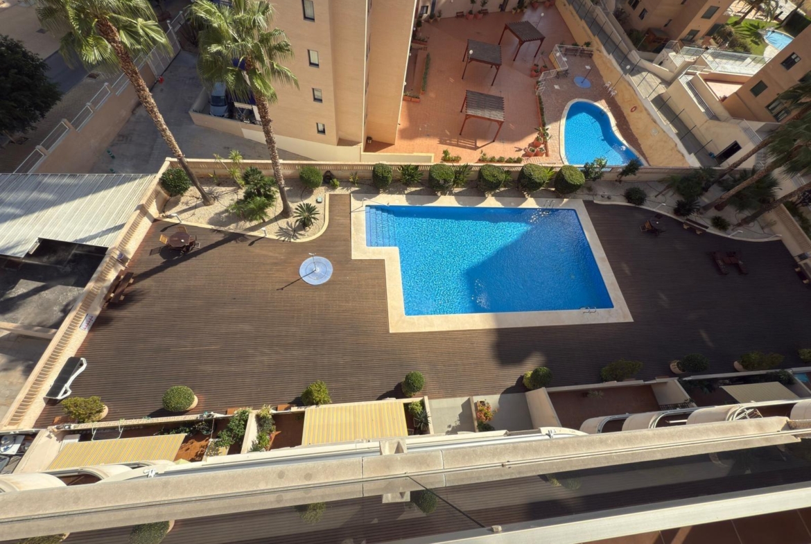 Apartamento a estrenar a 600 m de la playa