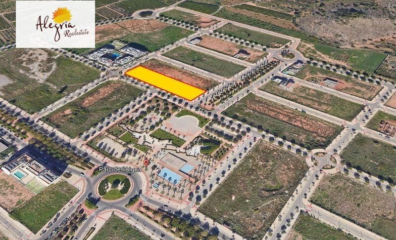 !!! NEW PROJECT WITH CASTLE VIEWS AND PARKS IN SAGUNTO