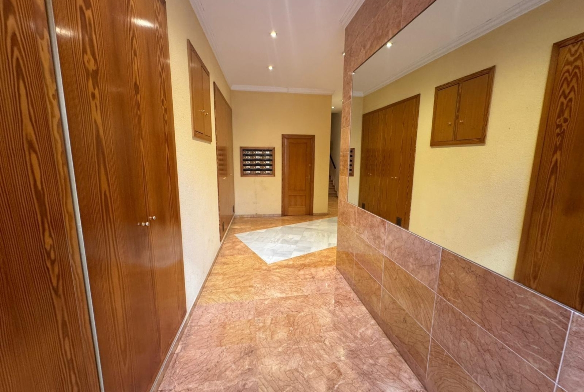 Beautiful apartment just 450 m from the beach in Puerto de Sagunto!