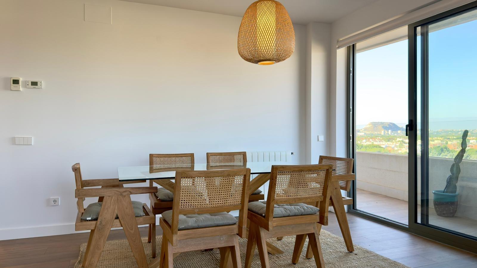 5-40-20 Exclusivo ático con impresionante terraza solárium en Azara, Pau 5