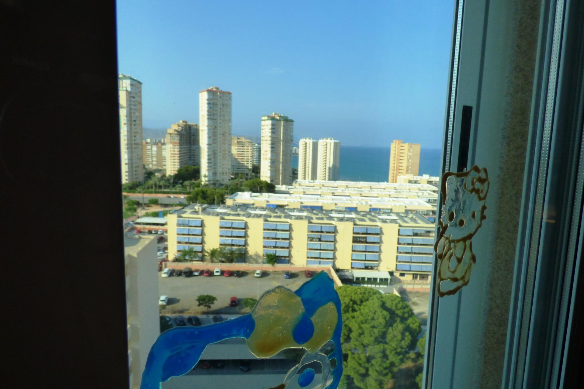 Espectacular vivienda con vistas panorámicas a la playa de Muchavista