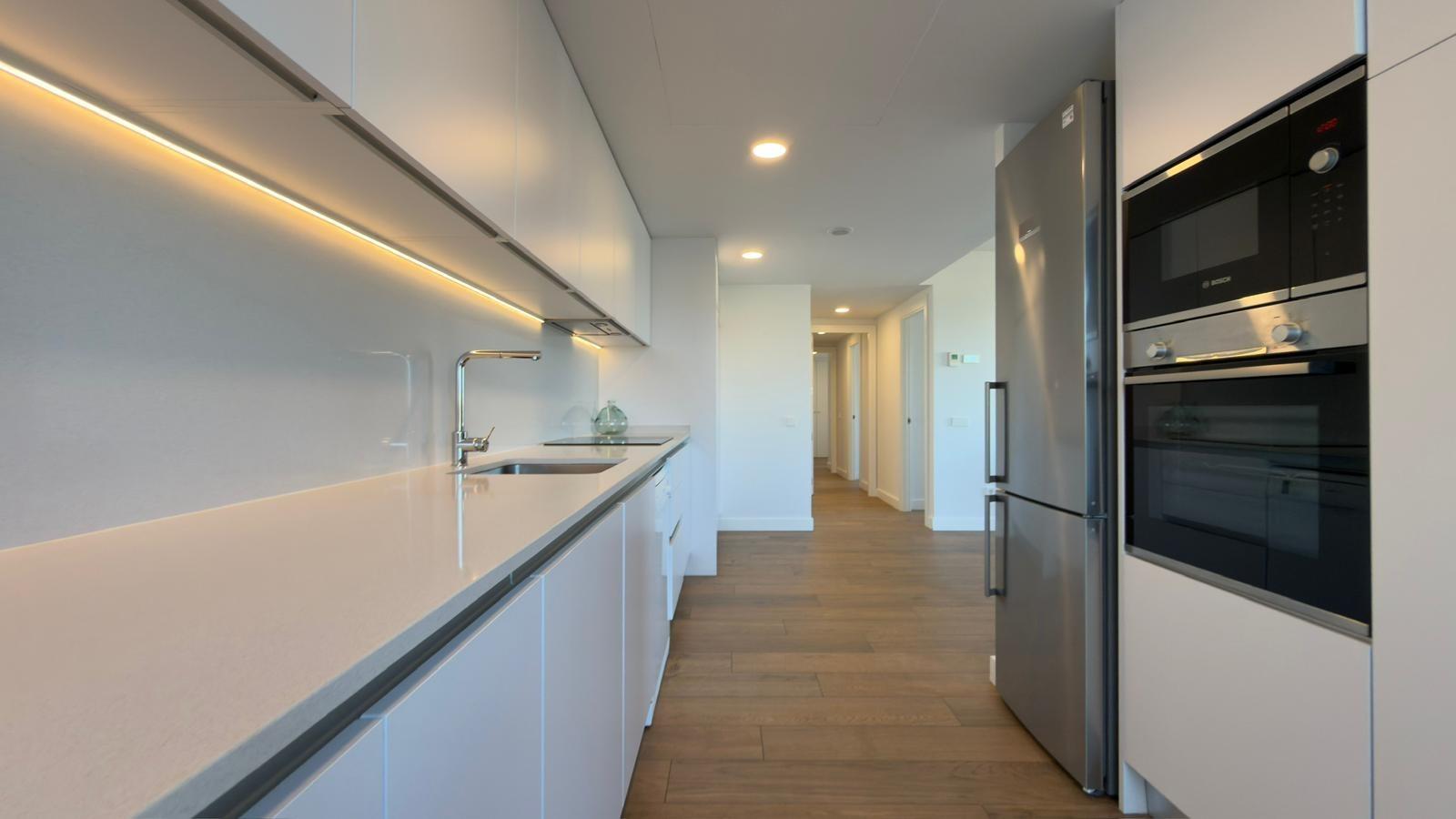 5-41-17 Exclusivo ático con impresionante terraza solárium en Azara, Pau 5