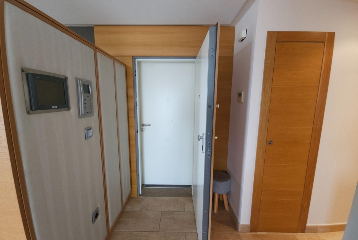 Exclusief appartement in Guardamar del Segura met uitzicht op zee