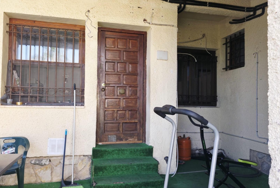 Magnífico chalet con amplias posibilidades en La Albufereta – Playa de San Juan (Alicante)