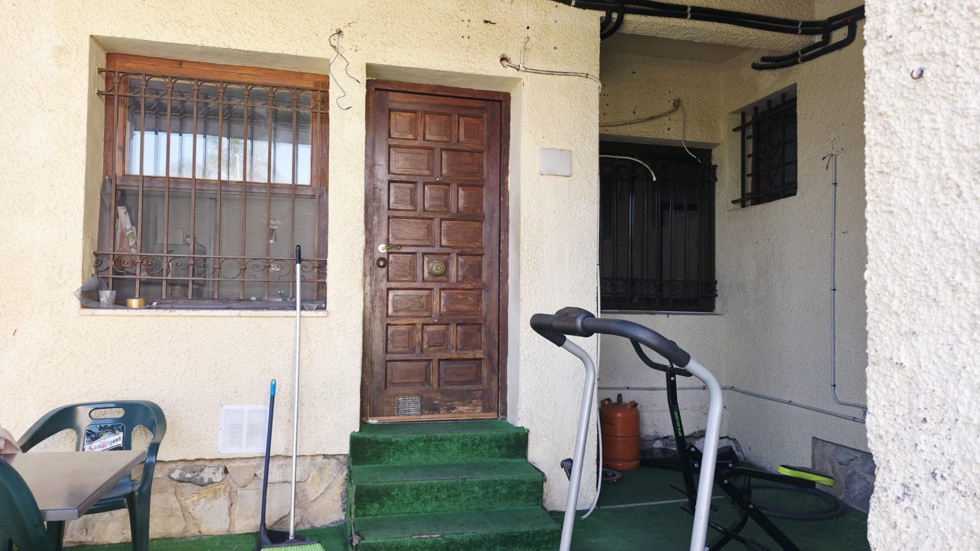 Magnífico chalet con amplias posibilidades en La Albufereta – Playa de San Juan (Alicante)