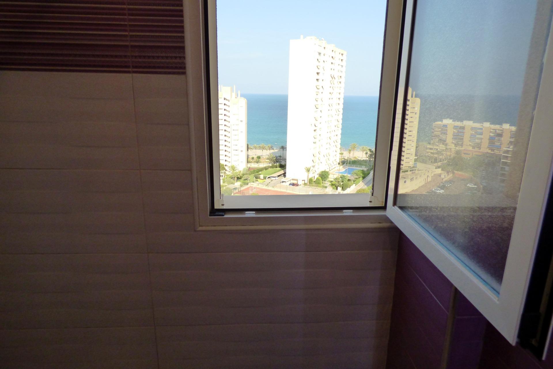 Espectacular vivienda con vistas panorámicas a la playa de Muchavista