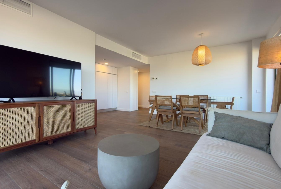 Exclusivo ático con impresionante terraza solárium en Azara, Pau 5