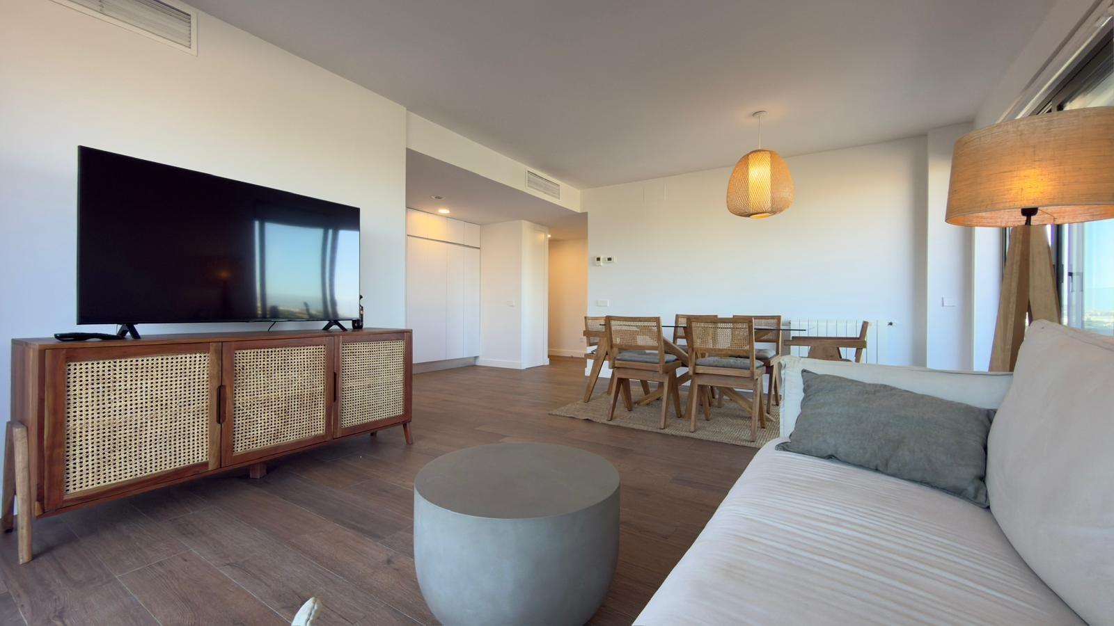 5-44-13 Exclusivo ático con impresionante terraza solárium en Azara, Pau 5