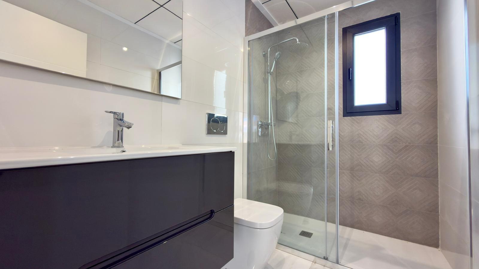 5-44-14 Exclusive villa in Polop with mountain views