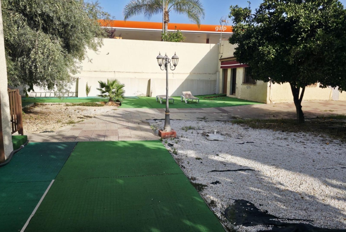 Magnífico chalet con amplias posibilidades en La Albufereta – Playa de San Juan (Alicante)