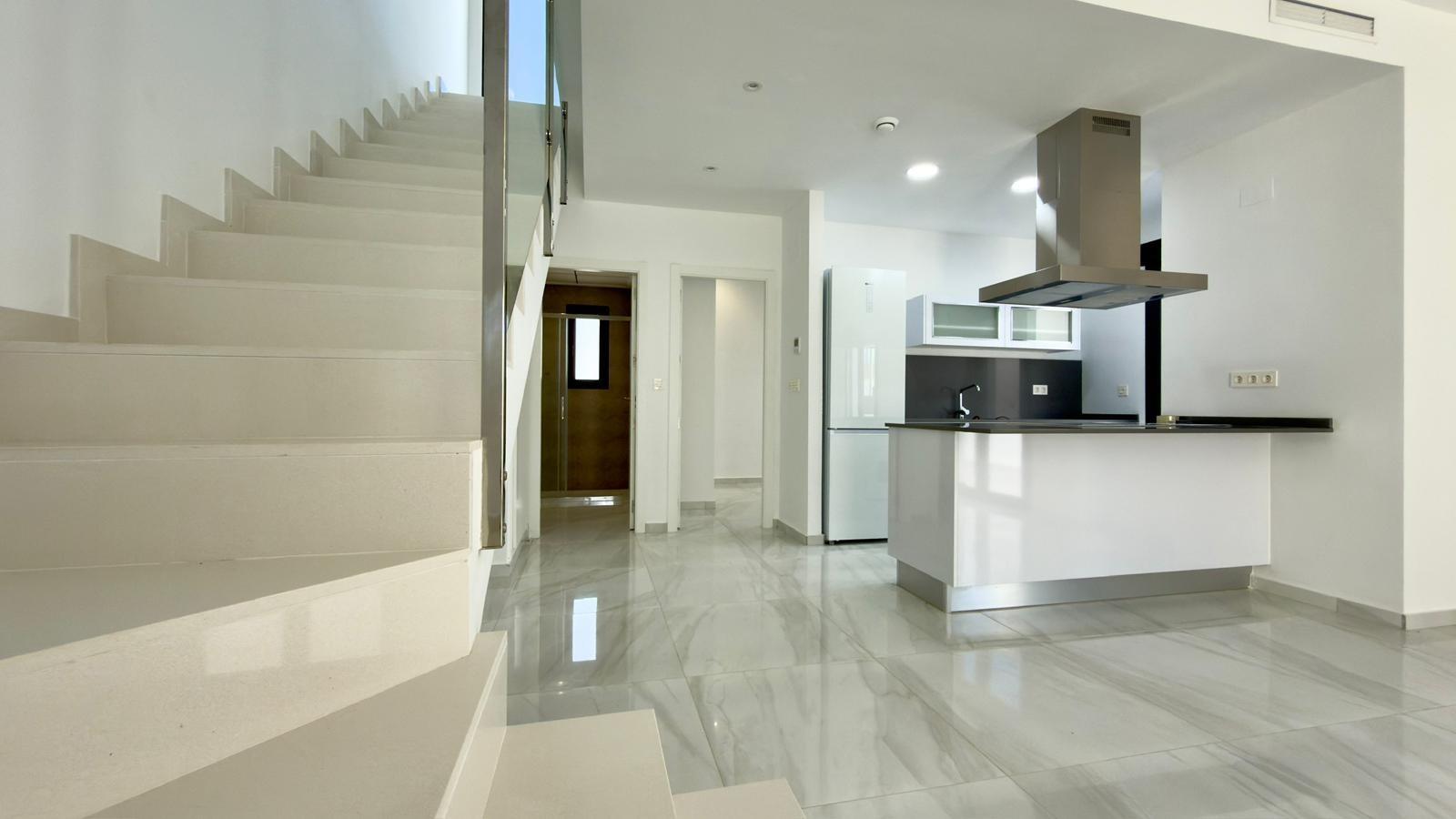 5-45-14 Exclusive villa in Polop with mountain views