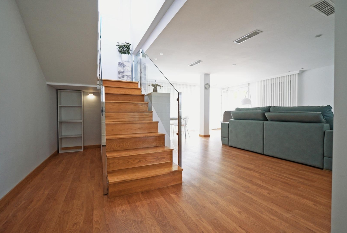 Beautiful  two-story villa with an exquisite design