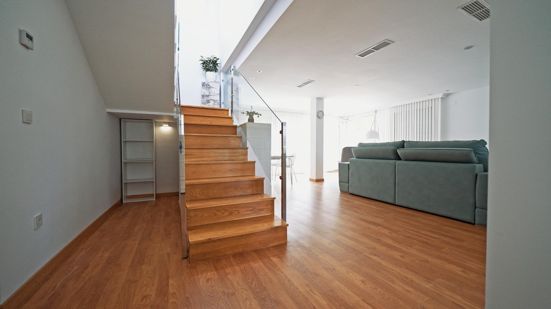 Beautiful  two-story villa with an exquisite design