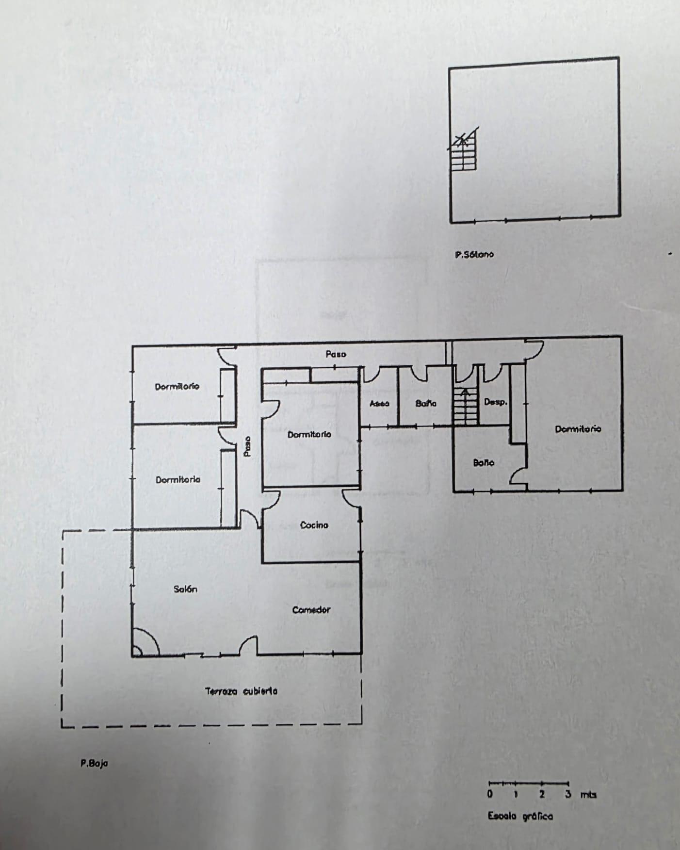 Magnífico chalet con amplias posibilidades en La Albufereta – Playa de San Juan (Alicante)