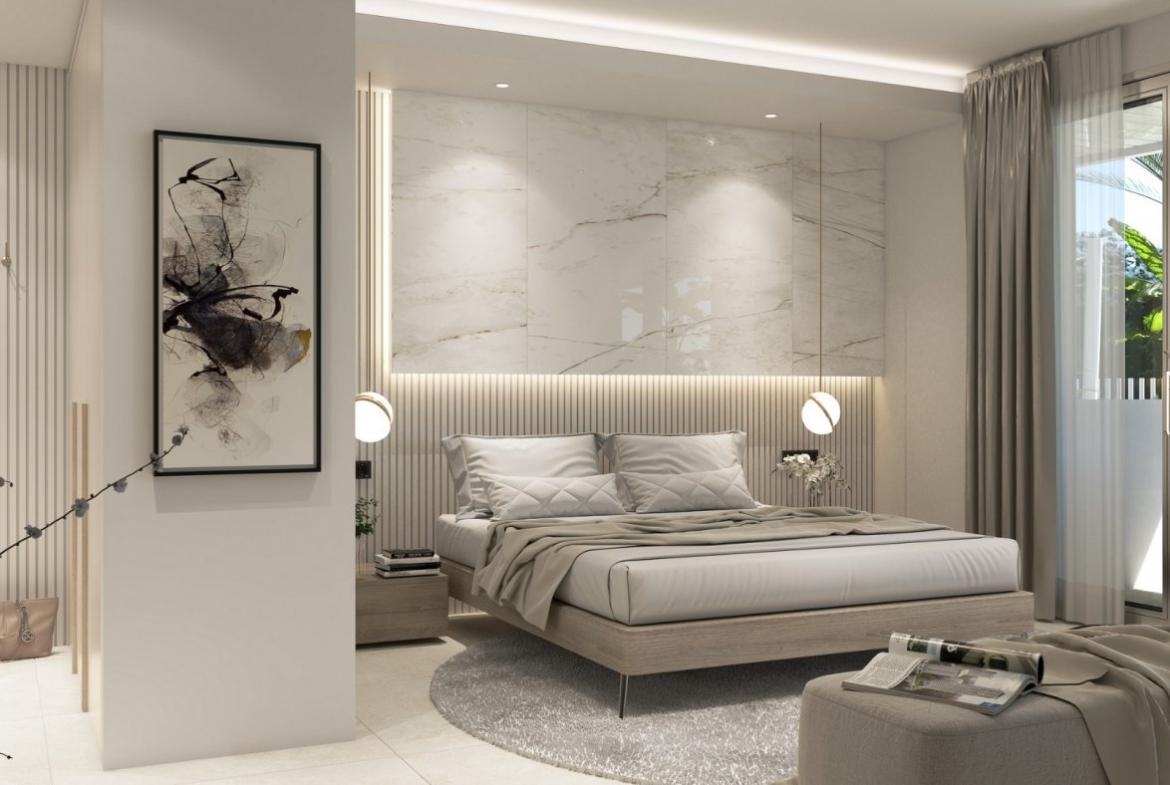 NIEUWE BUILD RESIDENTIAL COMPLEX IN LOMAS DE CABO ROIG