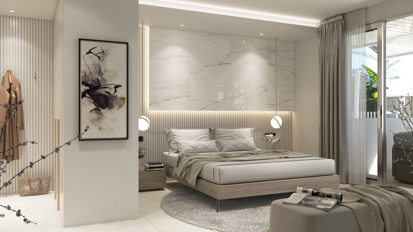 NIEUWE BUILD RESIDENTIAL COMPLEX IN LOMAS DE CABO ROIG