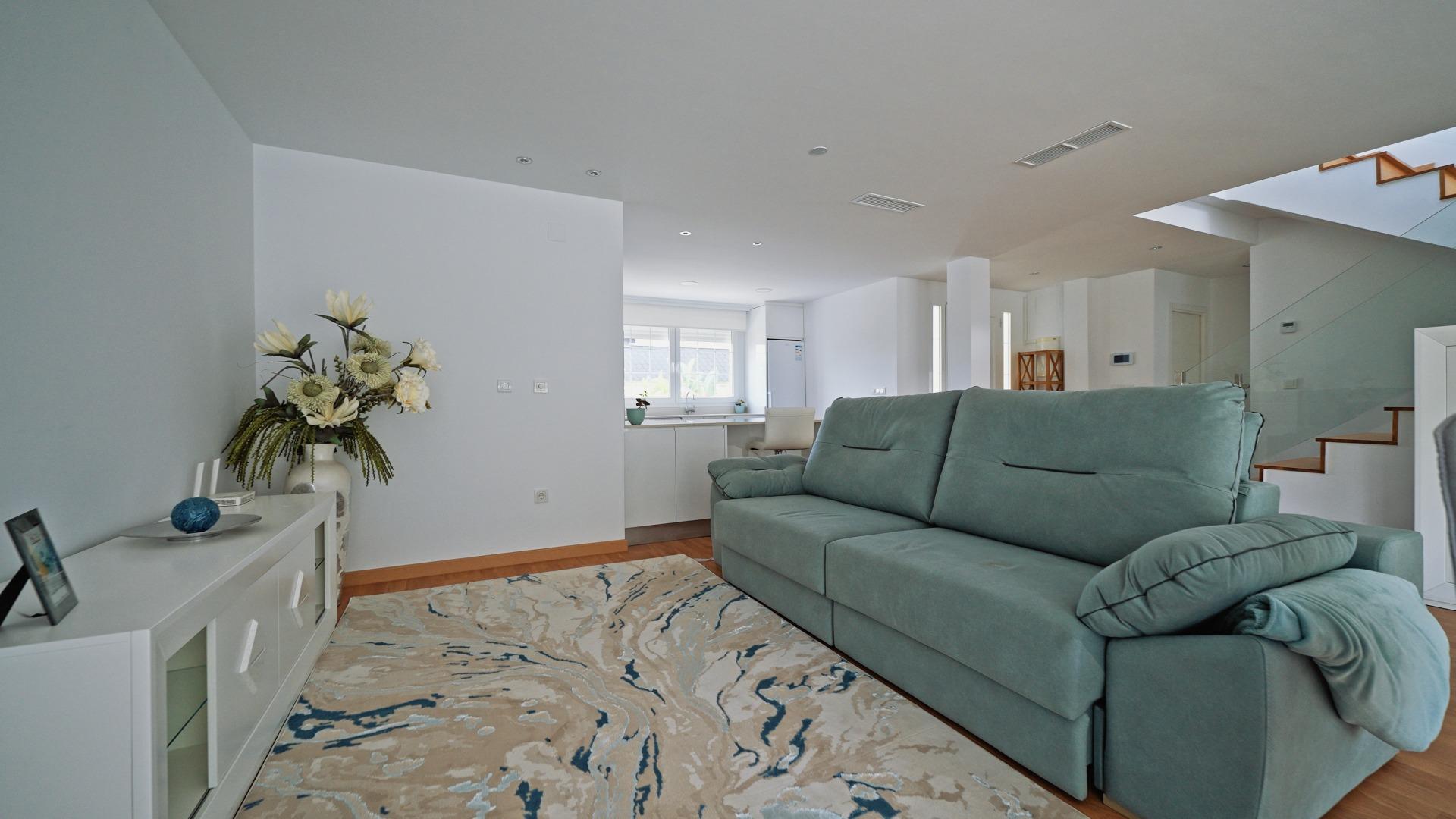 Beautiful  two-story villa with an exquisite design