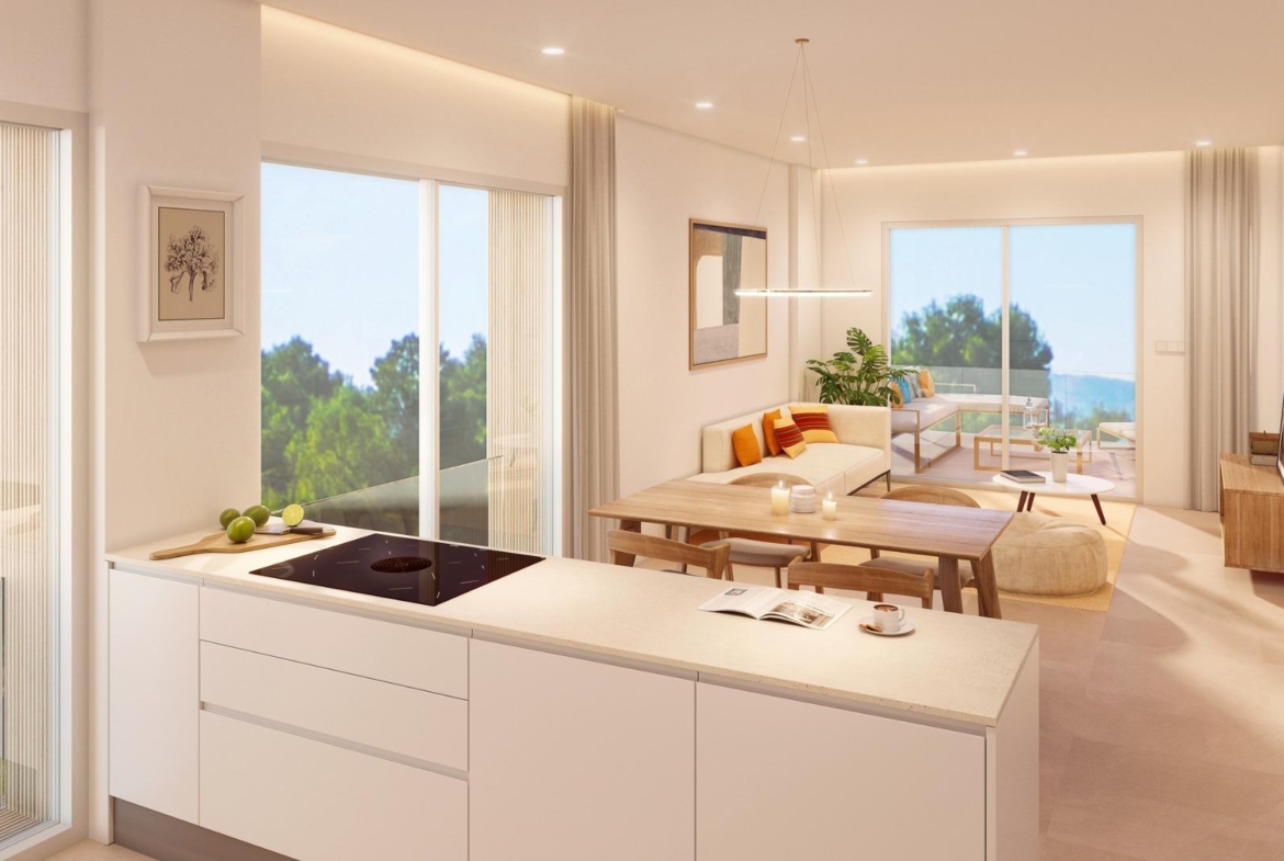 NEW BUILD RESIDENTIAL COMPLEX IN PILAR DE LA HORADADA