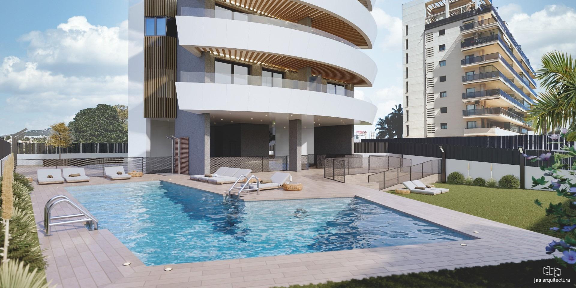 5-5-38 New designer apartments facing the Mediterranean Sea
