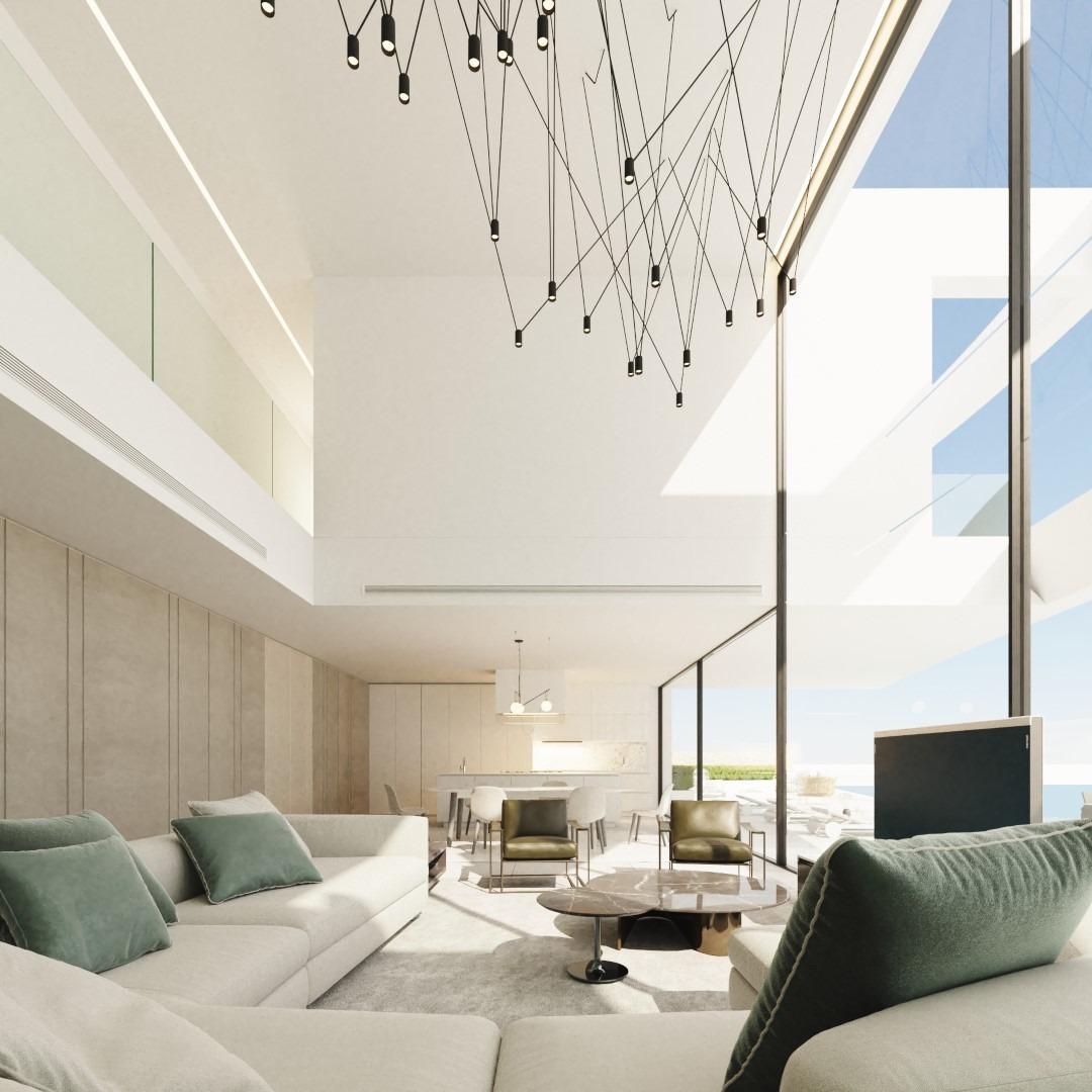 5-5-43 Luxury villa with exclusive design in the Sierra de Altea