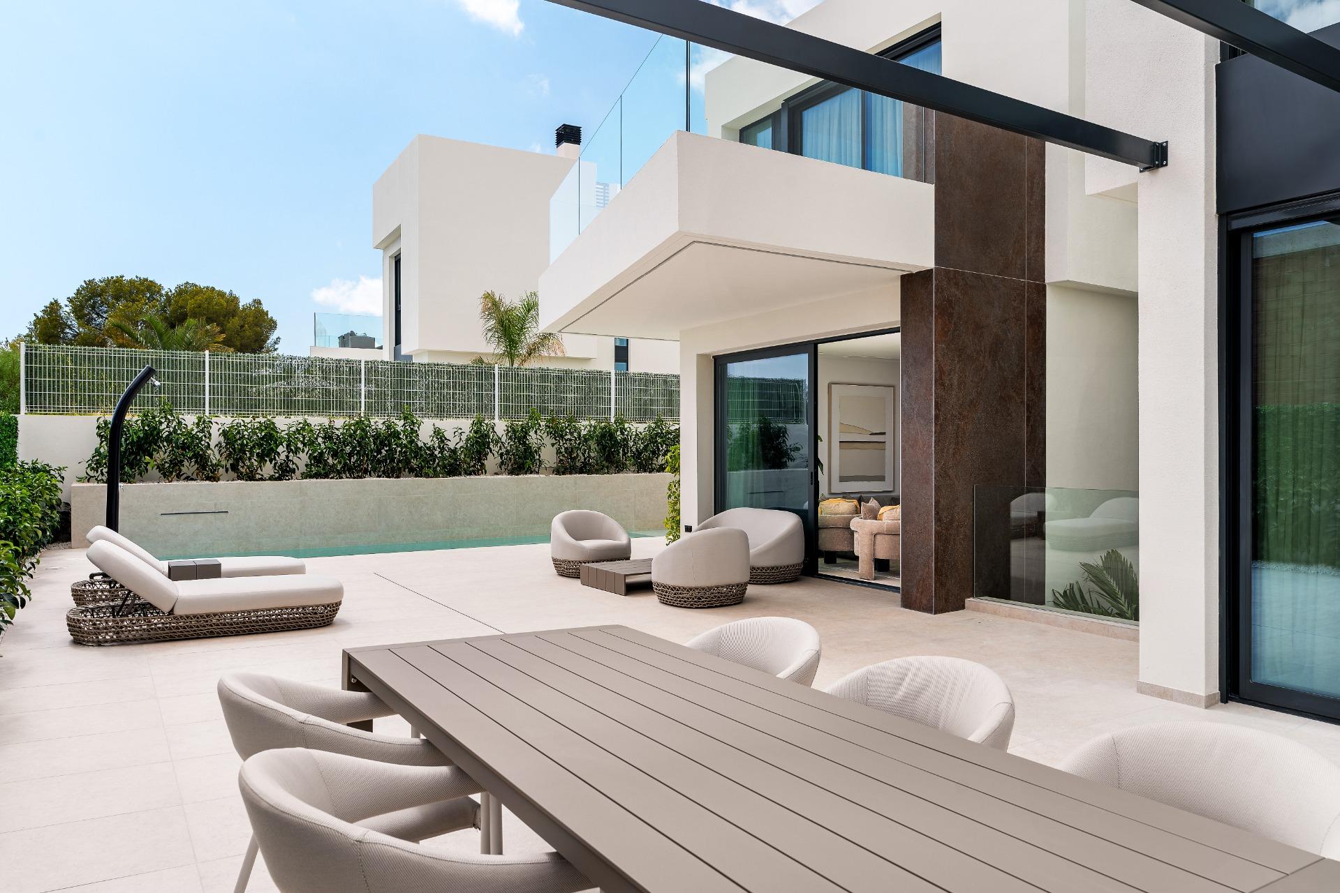 5-5-46 Villas de Obra Nueva: Noa Garden Residencial 🌟
