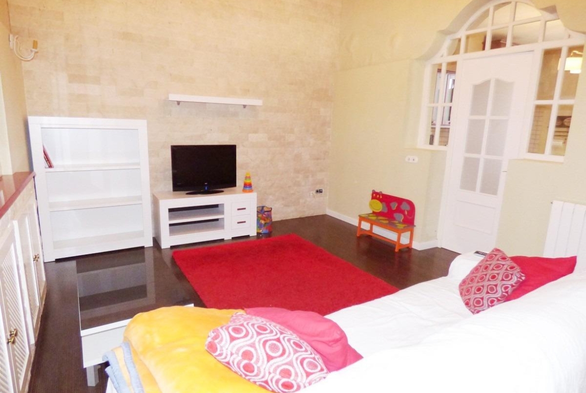 CASITA DE CAMPO DEL SIGLO XVIII REFORMADA