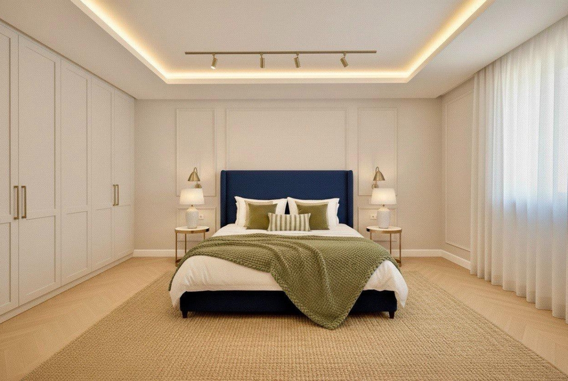 MODERN TWO-BEDROOM FLAT IN SALAMANCA – PRIME LOCATION IN MADRID