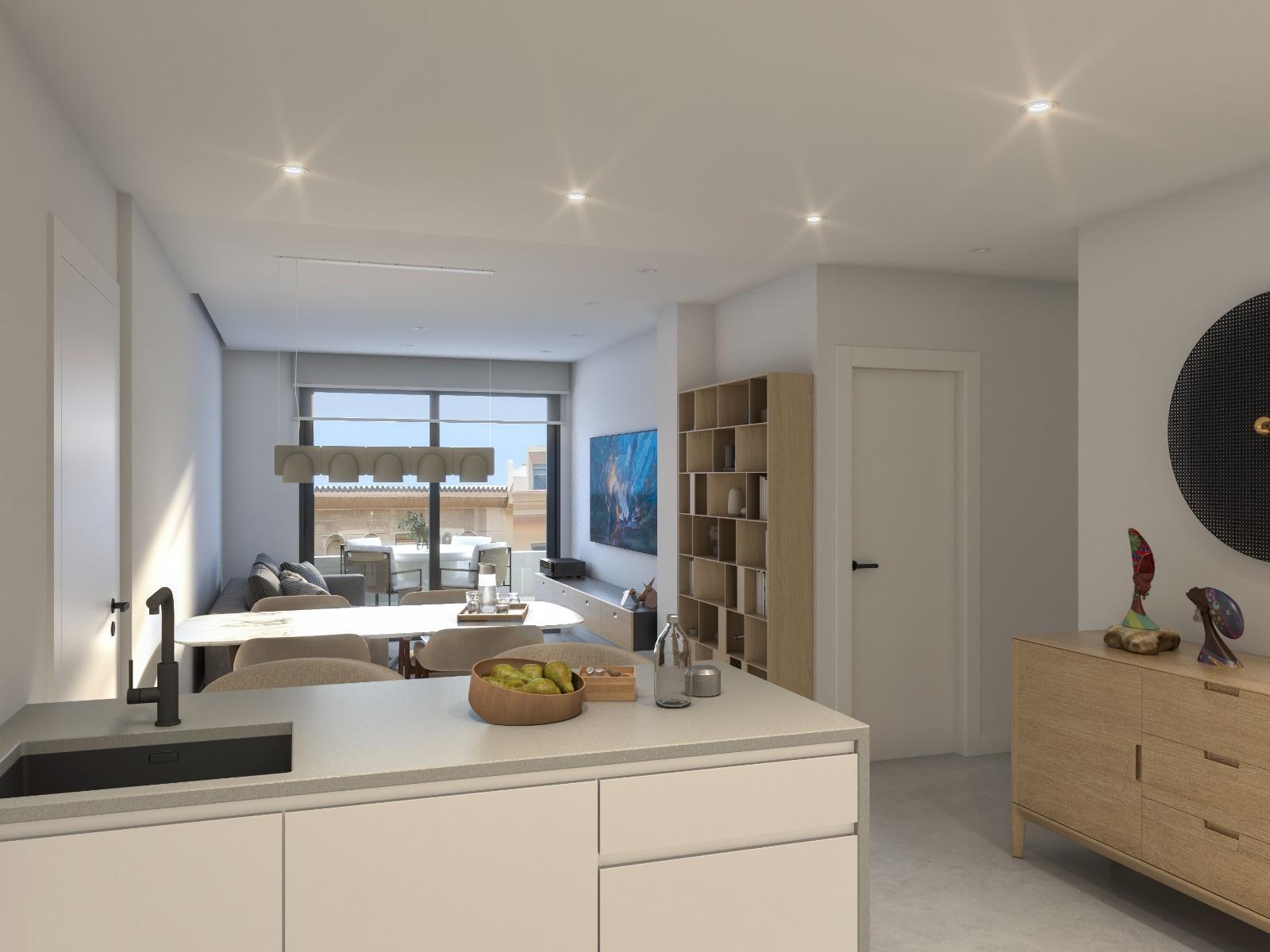 Elegance: Exclusive Apartments in the Heart of Santa Pola