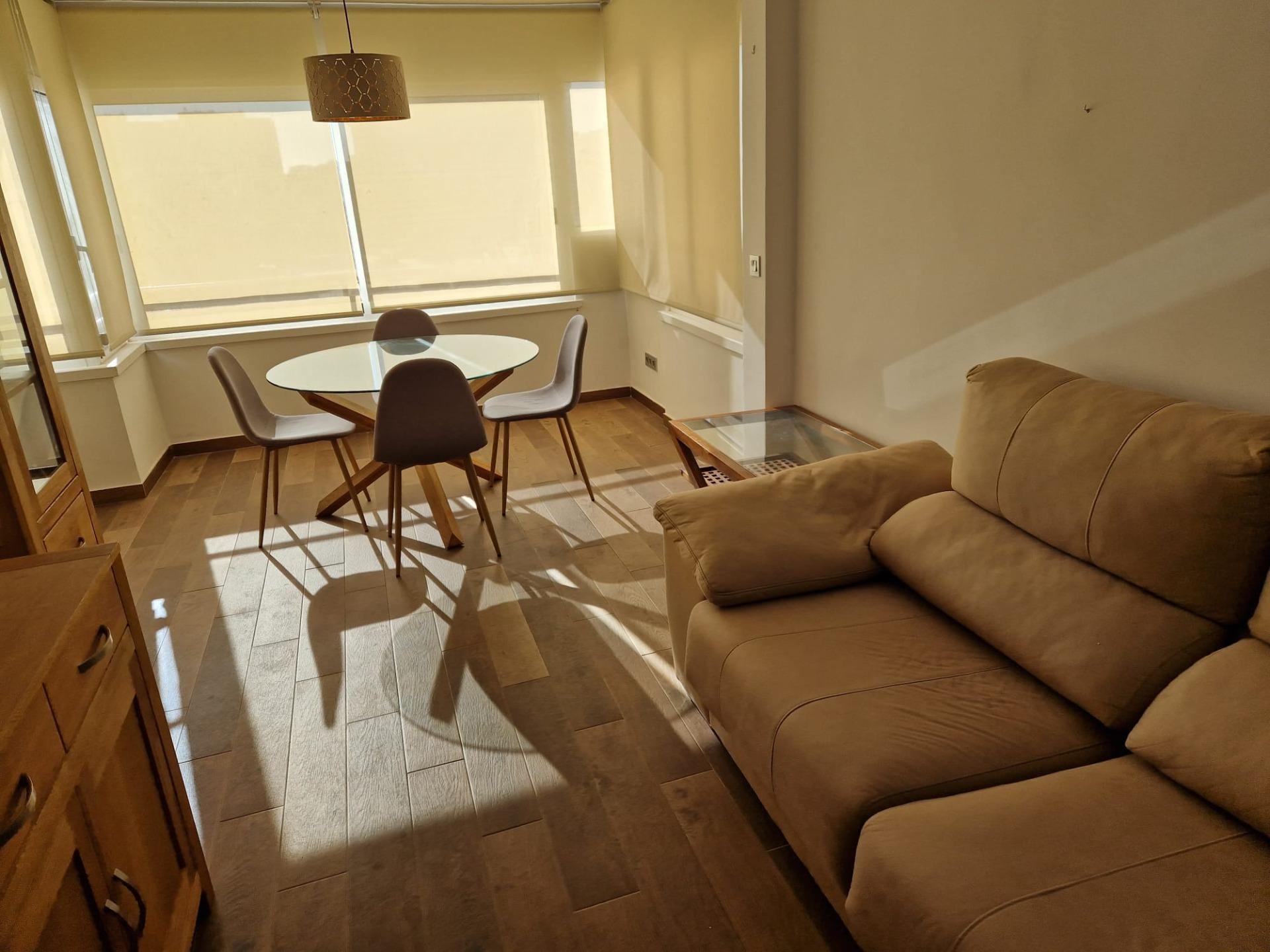 5-5-67 Amplio y Moderno Apartamento Reformado en Playa de San Juan