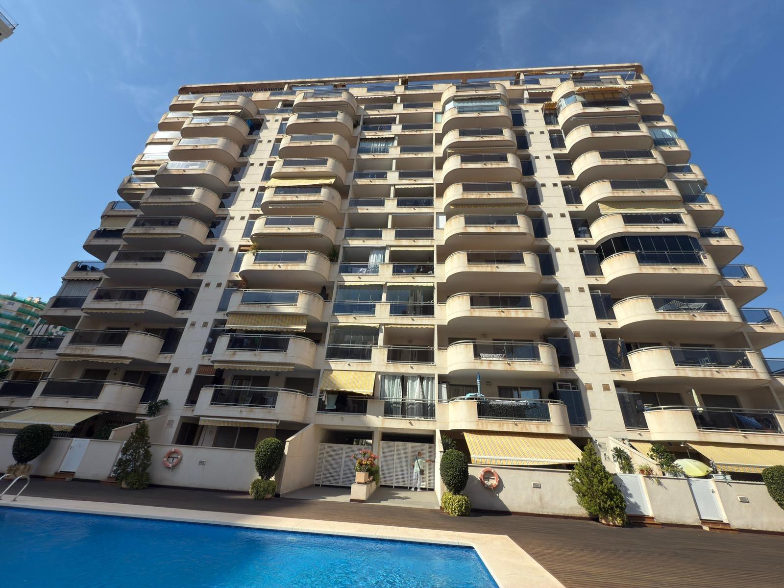 Apartamento a estrenar a 600 m de la playa
