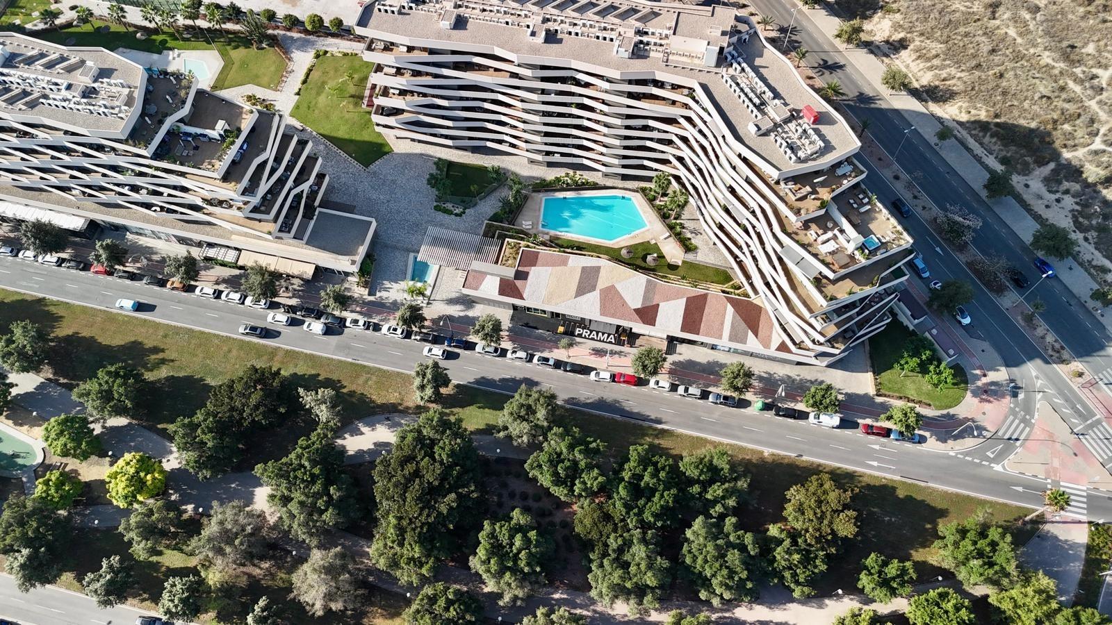 5-50-13 Exclusivo ático con impresionante terraza solárium en Azara, Pau 5