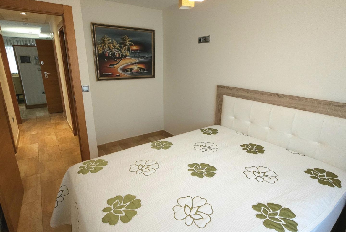 Exclusief appartement in Guardamar del Segura met uitzicht op zee