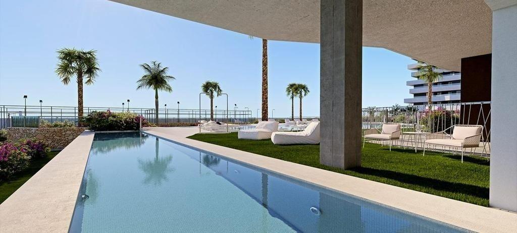 Exclusivo ático con impresionante terraza solárium en Azara, Pau 5