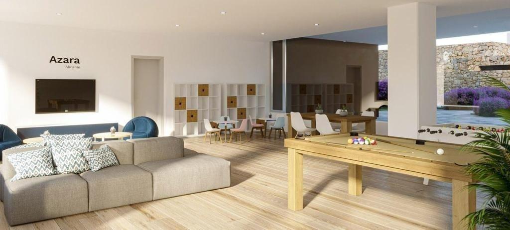 Exclusivo ático con impresionante terraza solárium en Azara, Pau 5