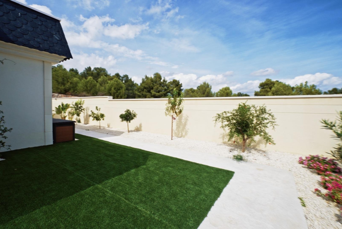 Beautiful  two-story villa with an exquisite design