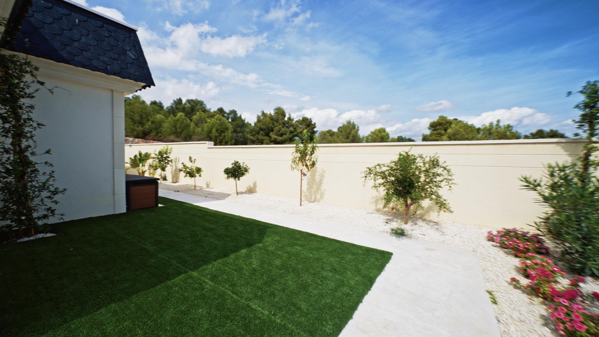Beautiful  two-story villa with an exquisite design
