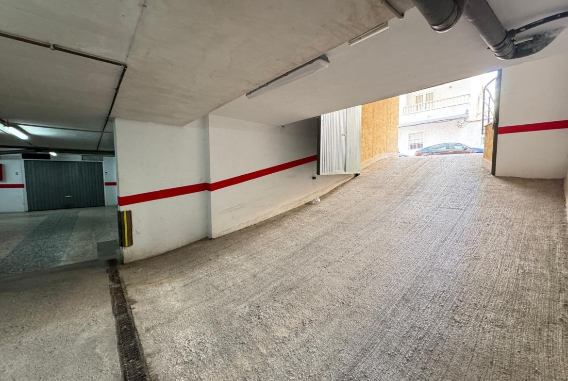 REFORMADO APADRAMENTO EN LA PRIMERA LINEA DE LA MATA CON VISTAS AL MAART 3 DORM. 2 BAÑOS. SUPERFICIE 105 M2.