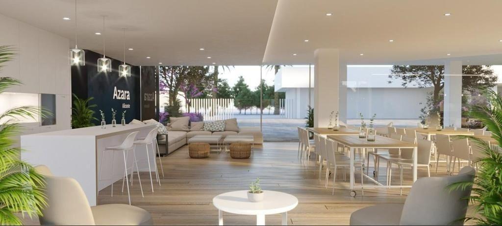 Exclusivo ático con impresionante terraza solárium en Azara, Pau 5