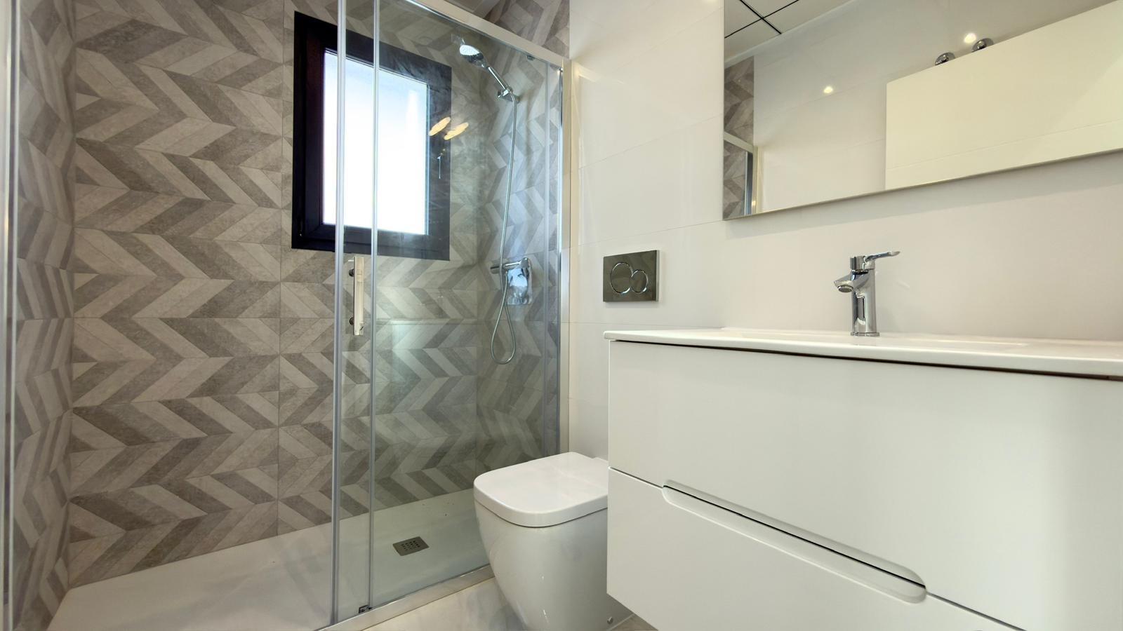 5-54-12 Exclusive villa in Polop with mountain views