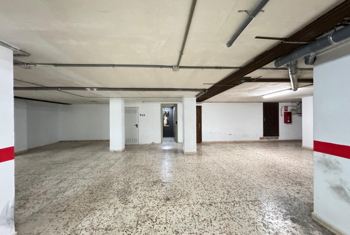 REFORMADO APADRAMENTO EN LA PRIMERA LINEA DE LA MATA CON VISTAS AL MAART 3 DORM. 2 BAÑOS. SUPERFICIE 105 M2.