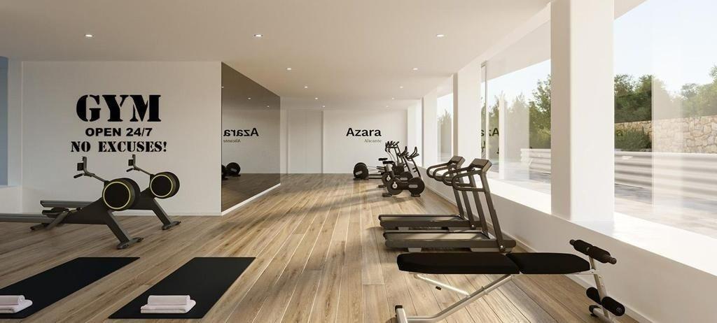 Exclusivo ático con impresionante terraza solárium en Azara, Pau 5