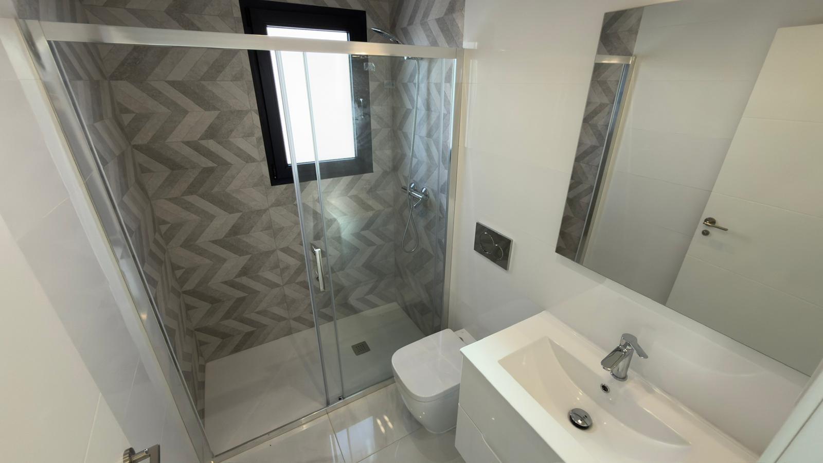 5-55-12 Exclusive villa in Polop with mountain views