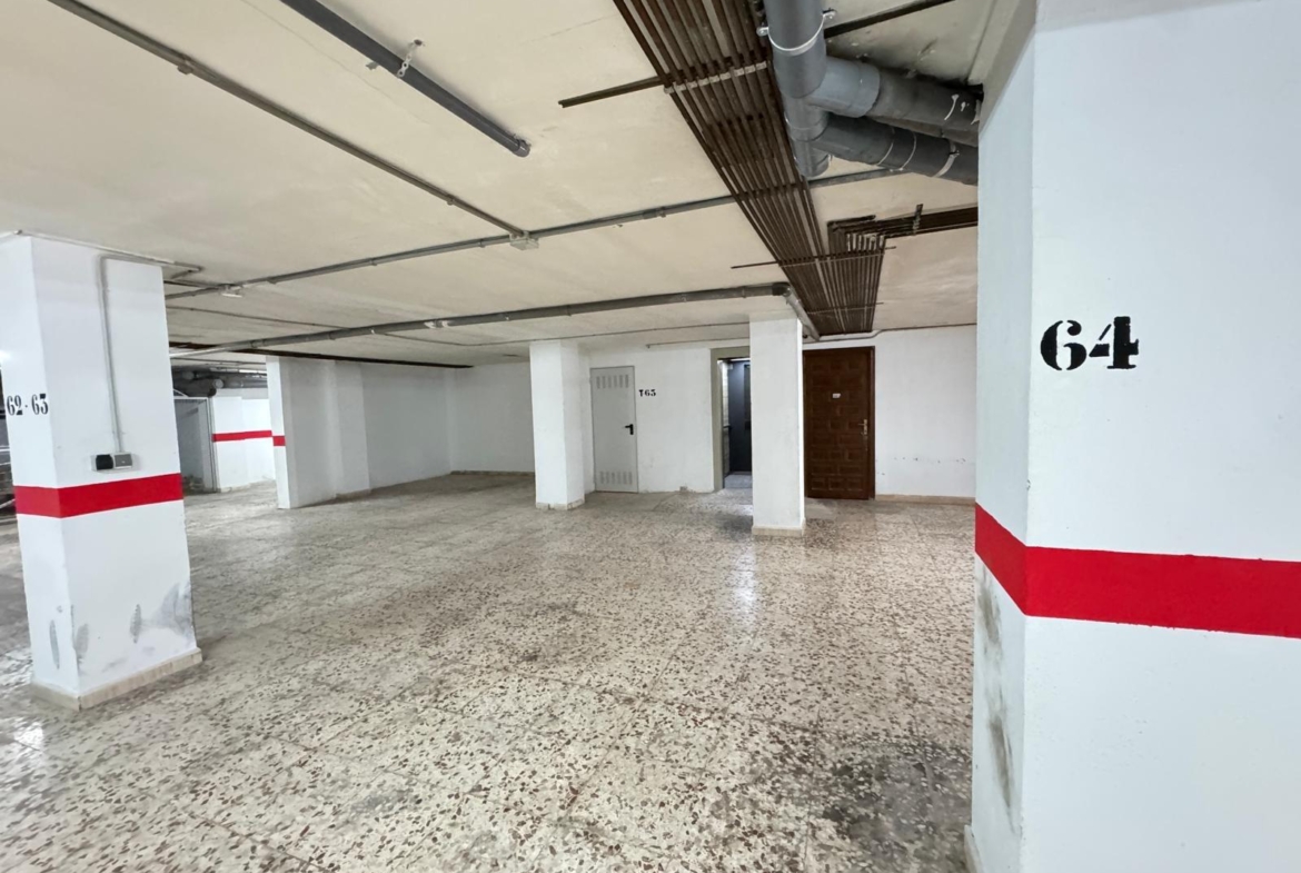 REFORMADO APADRAMENTO EN LA PRIMERA LINEA DE LA MATA CON VISTAS AL MAART 3 DORM. 2 BAÑOS. SUPERFICIE 105 M2.