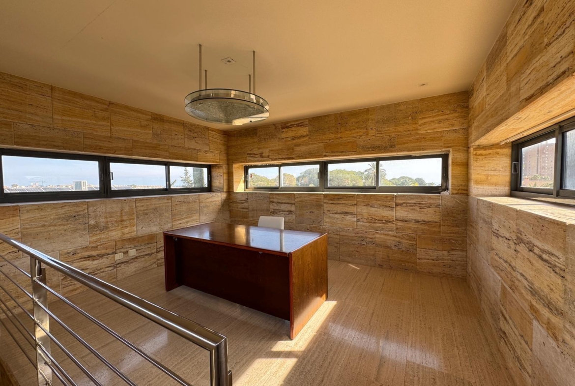 ESPECTACULAR VILLA EN CAMPOAMOR DE 847 M2 DE CASA Y 1500 M2 DE PARCELA. 7 DORM. 8 BAÑOS. PLAYA 750 M