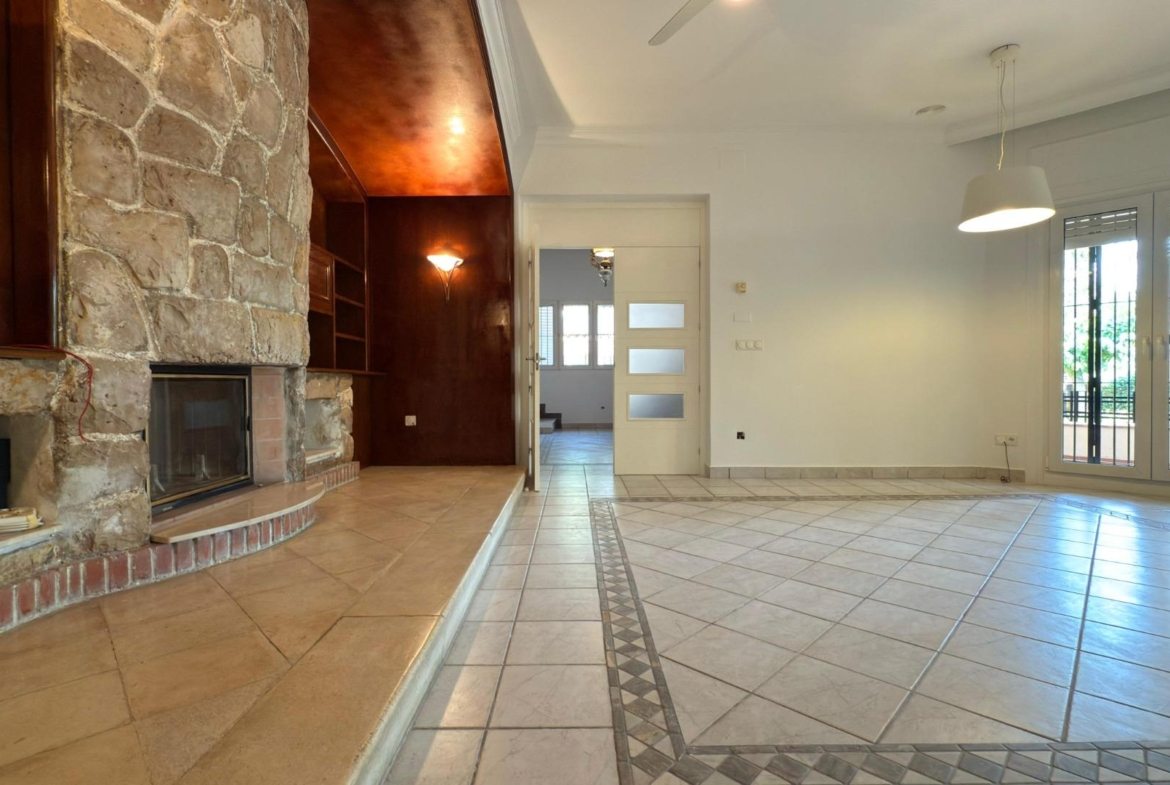 Exclusieve Villa Omringd door de natuur in Alicante