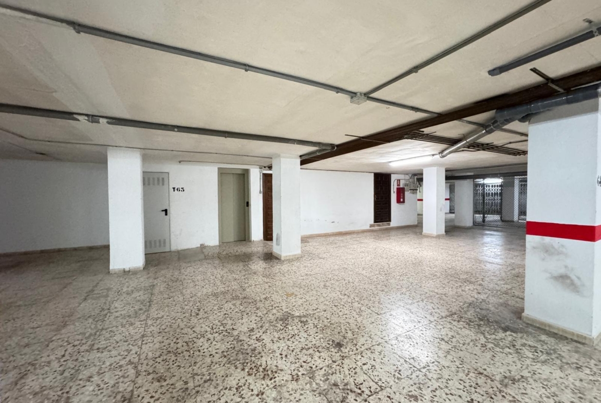 REFORMADO APADRAMENTO EN LA PRIMERA LINEA DE LA MATA CON VISTAS AL MAART 3 DORM. 2 BAÑOS. SUPERFICIE 105 M2.