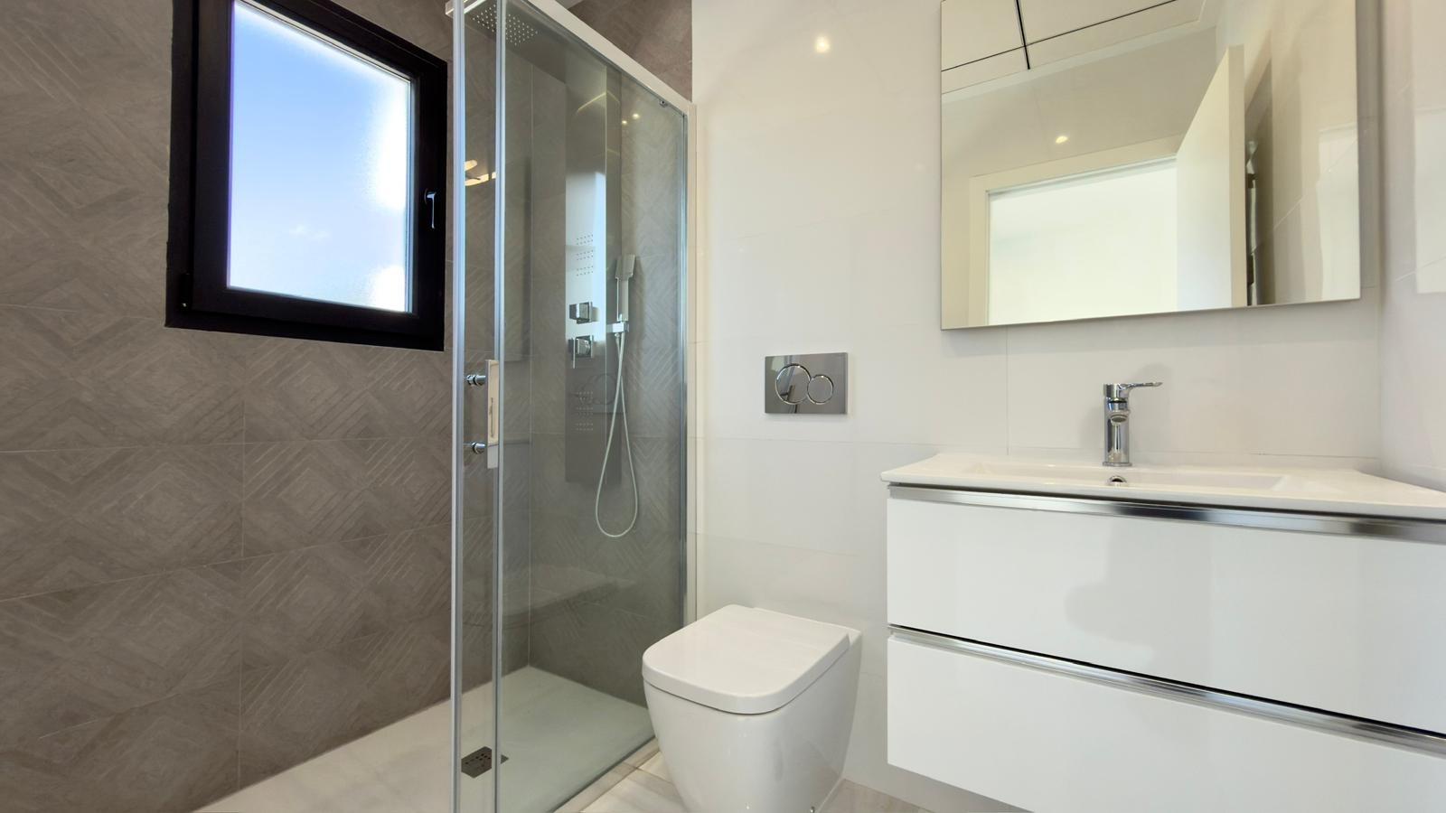5-59-8 Exclusive villa in Polop with mountain views